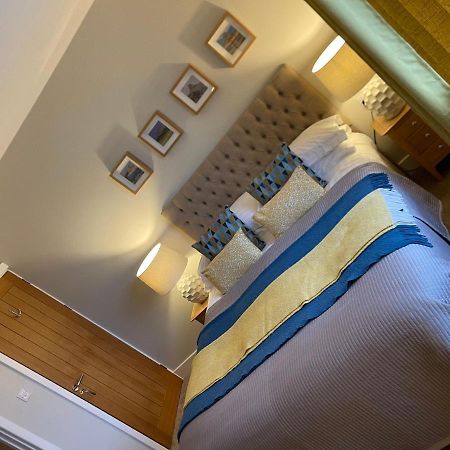 Horncliffe Room Only Accommodation Seahouses Buitenkant foto