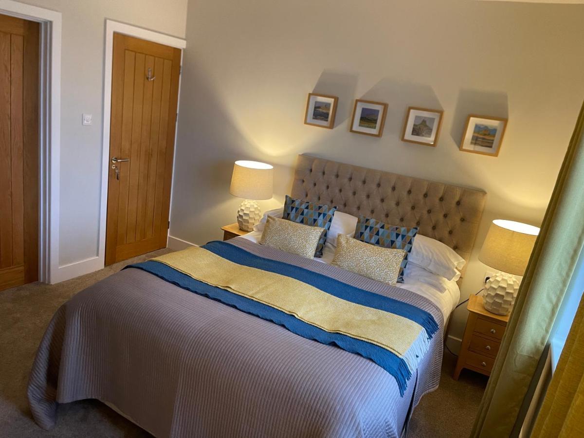 Horncliffe Room Only Accommodation Seahouses Buitenkant foto