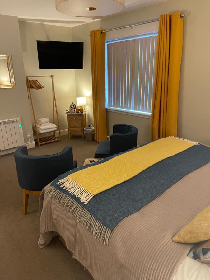 Horncliffe Room Only Accommodation Seahouses Buitenkant foto