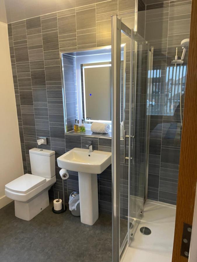 Horncliffe Room Only Accommodation Seahouses Buitenkant foto