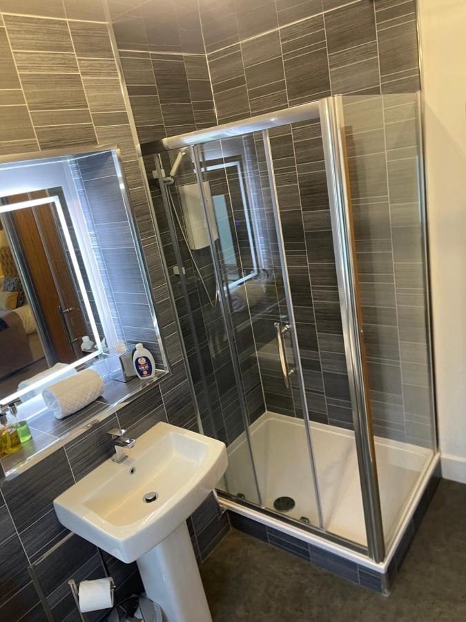 Horncliffe Room Only Accommodation Seahouses Buitenkant foto