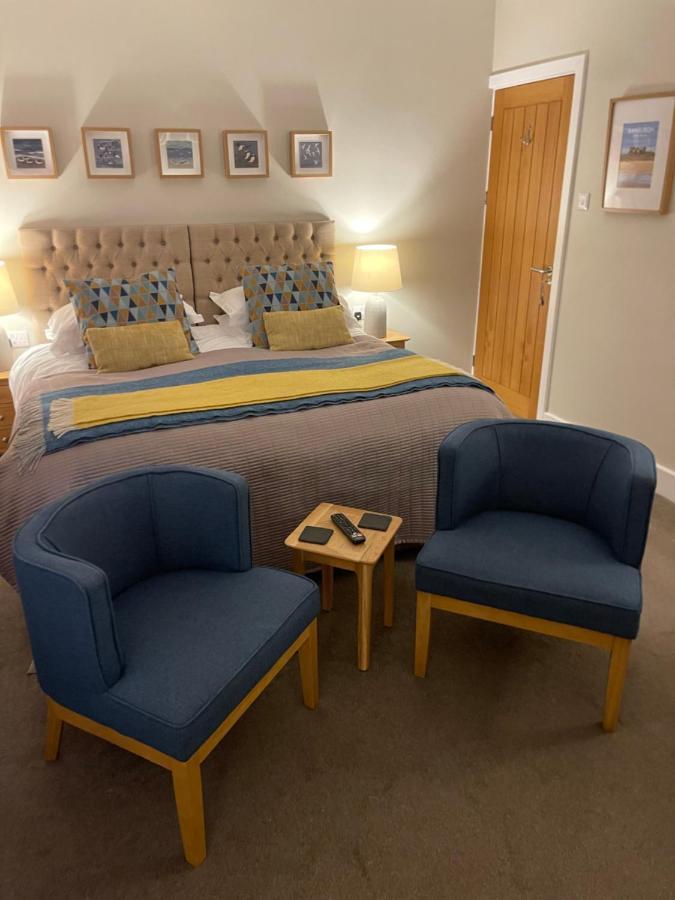 Horncliffe Room Only Accommodation Seahouses Buitenkant foto