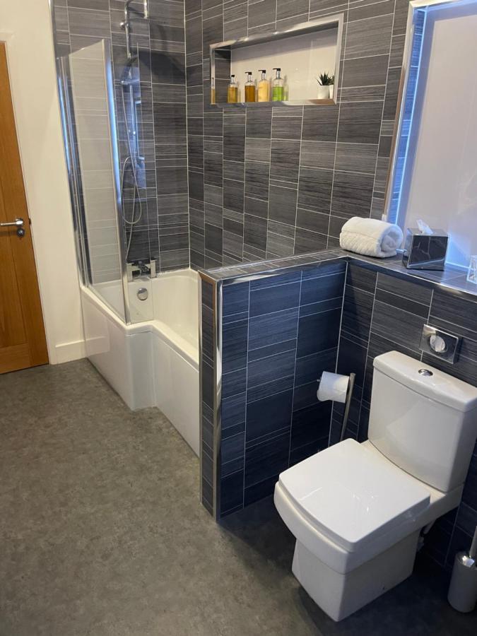Horncliffe Room Only Accommodation Seahouses Buitenkant foto