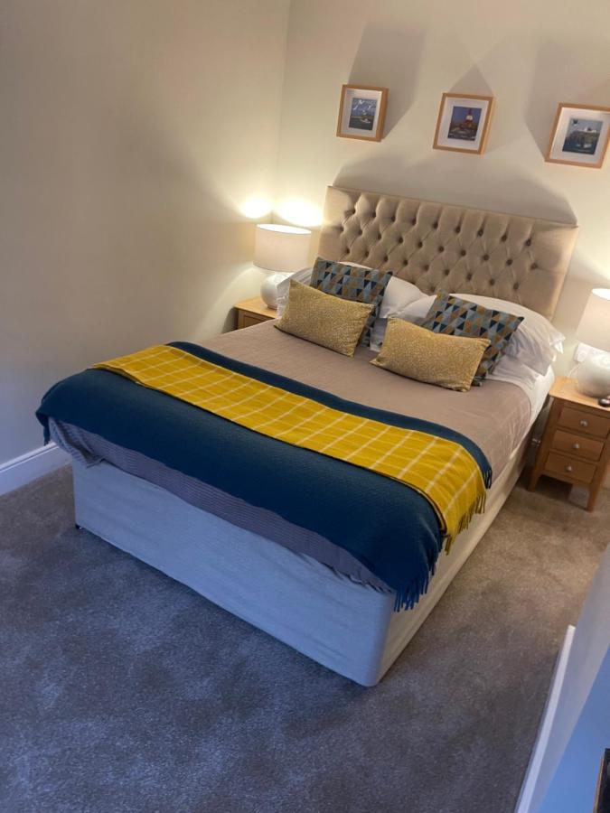 Horncliffe Room Only Accommodation Seahouses Buitenkant foto