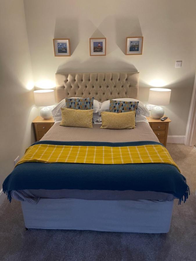 Horncliffe Room Only Accommodation Seahouses Buitenkant foto