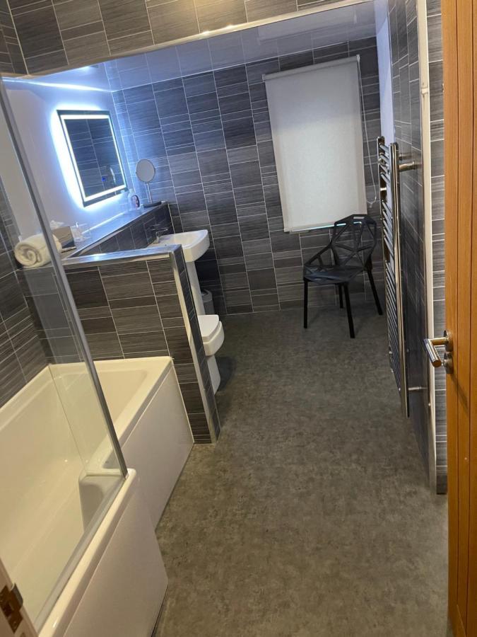 Horncliffe Room Only Accommodation Seahouses Buitenkant foto