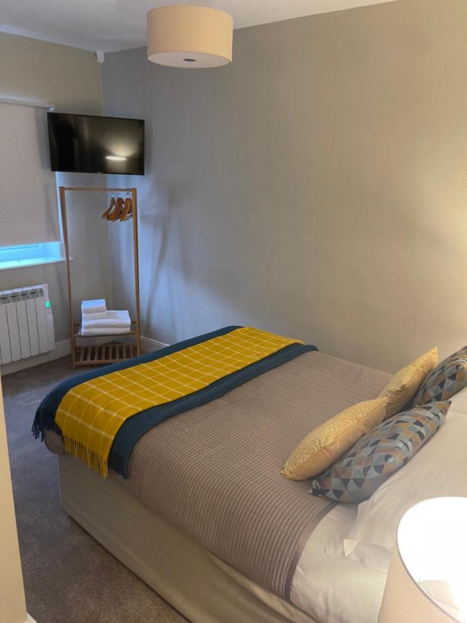 Horncliffe Room Only Accommodation Seahouses Buitenkant foto