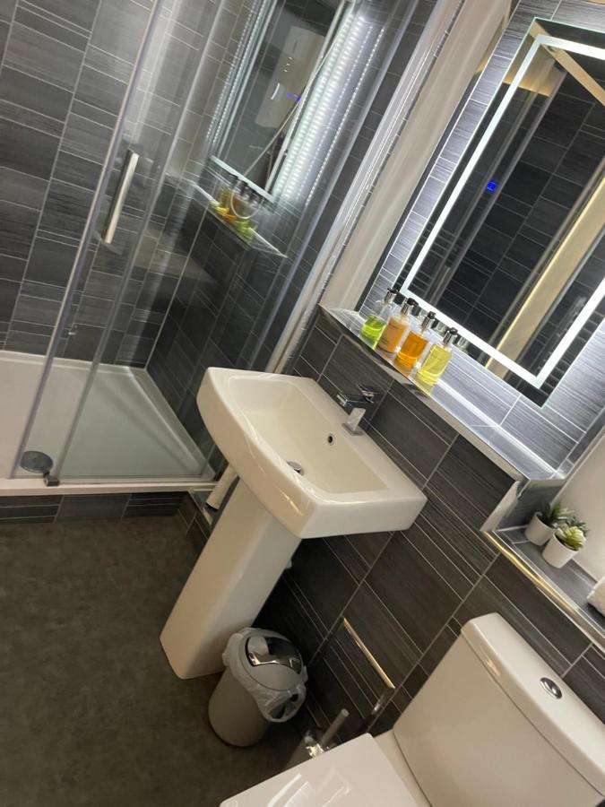 Horncliffe Room Only Accommodation Seahouses Buitenkant foto