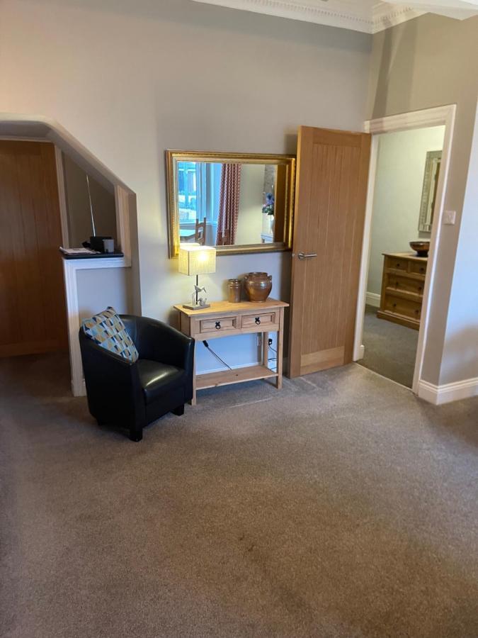 Horncliffe Room Only Accommodation Seahouses Buitenkant foto