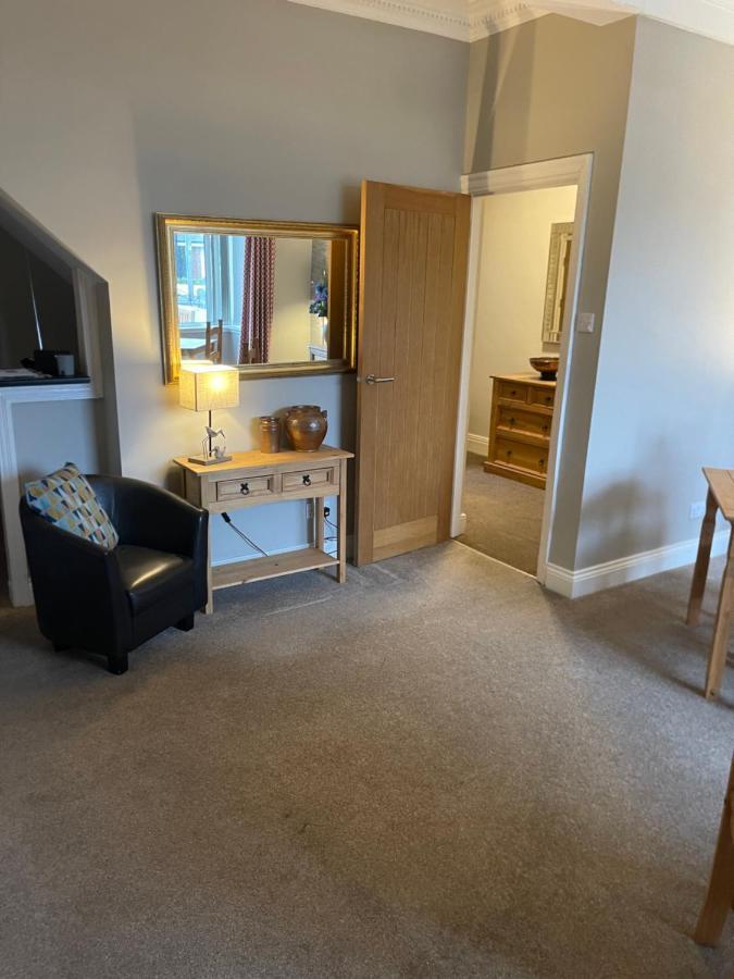 Horncliffe Room Only Accommodation Seahouses Buitenkant foto