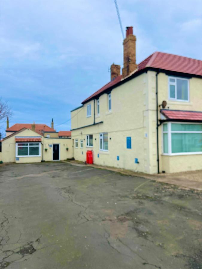 Horncliffe Room Only Accommodation Seahouses Buitenkant foto